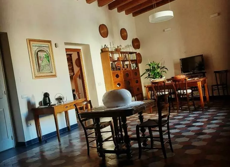 پانسیون Villa Mostallino