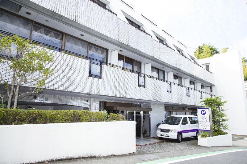 日式旅馆 The Gran Resort Elegante Atami