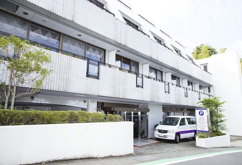 日式旅馆 The Gran Resort Elegante Atami