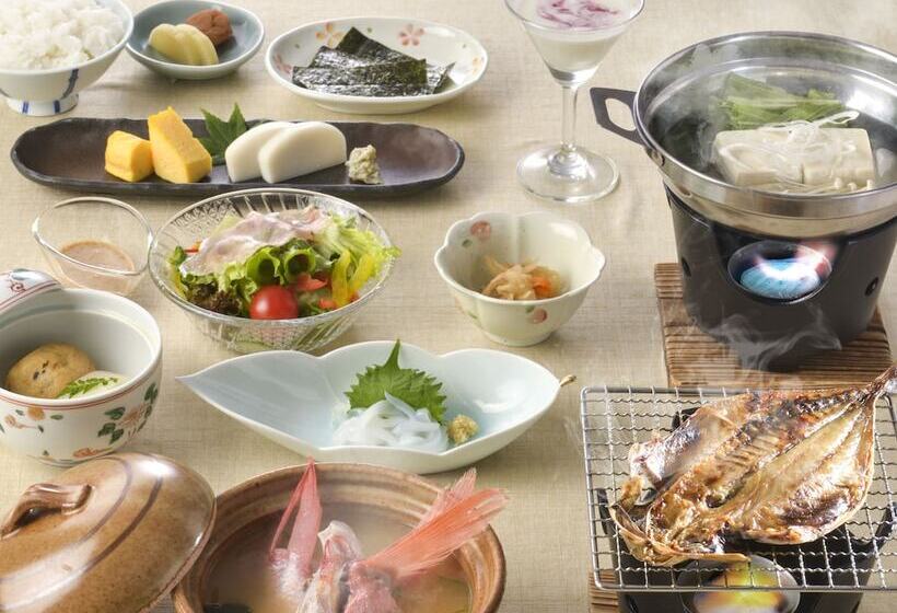 日式旅馆 The Gran Resort Elegante Atami