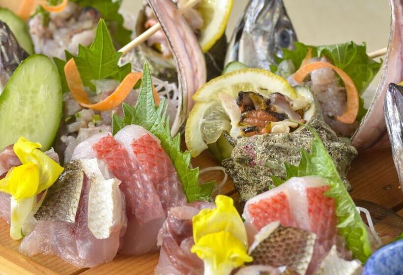 日式旅馆 The Gran Resort Elegante Atami