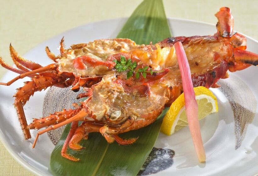 日式旅馆 The Gran Resort Elegante Atami