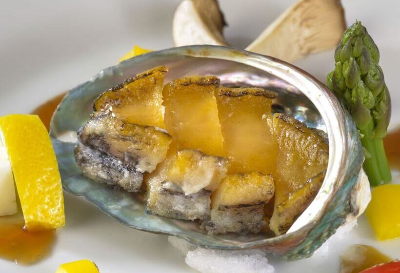 日式旅馆 The Gran Resort Elegante Atami