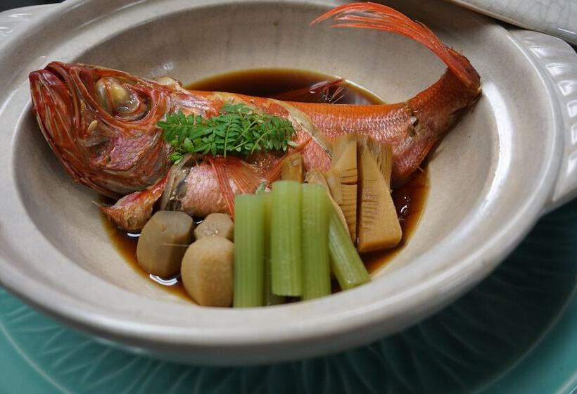 日式旅馆 The Gran Resort Elegante Atami