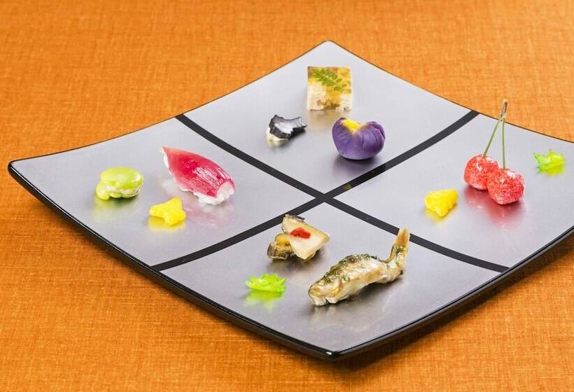 日式旅馆 The Gran Resort Elegante Atami