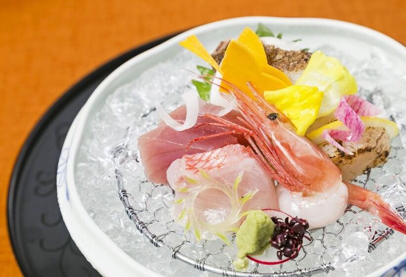 日式旅馆 The Gran Resort Elegante Atami