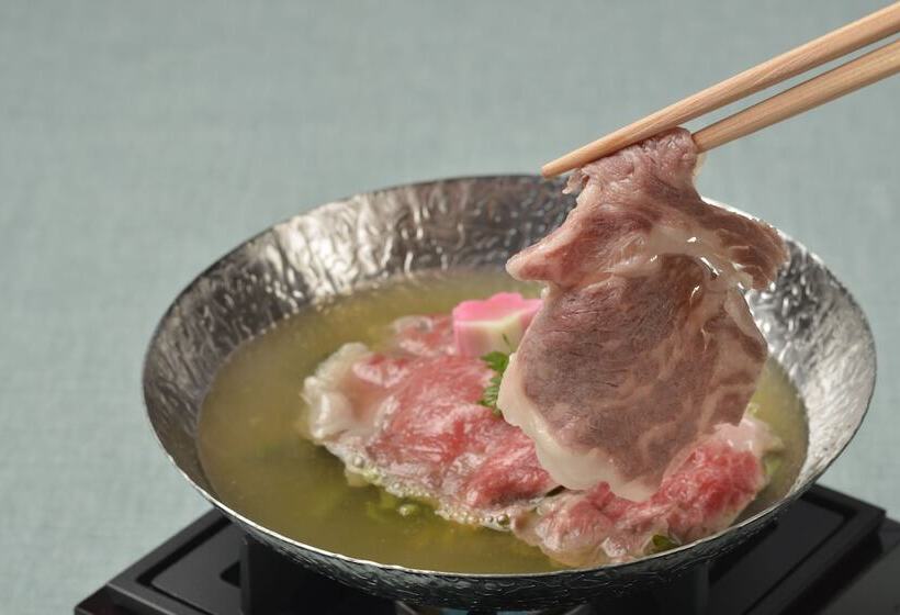 日式旅馆 The Gran Resort Elegante Atami