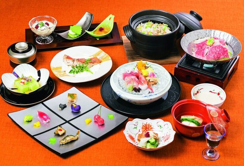 日式旅馆 The Gran Resort Elegante Atami