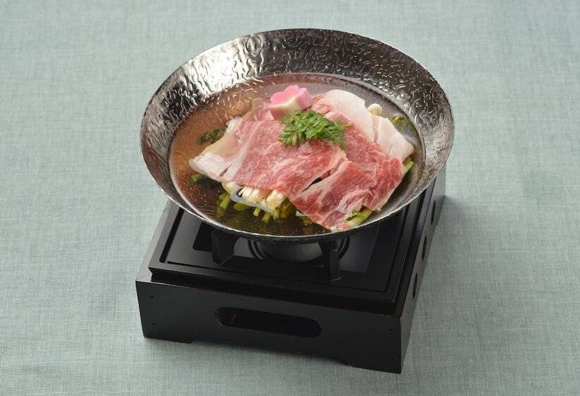 日式旅馆 The Gran Resort Elegante Atami