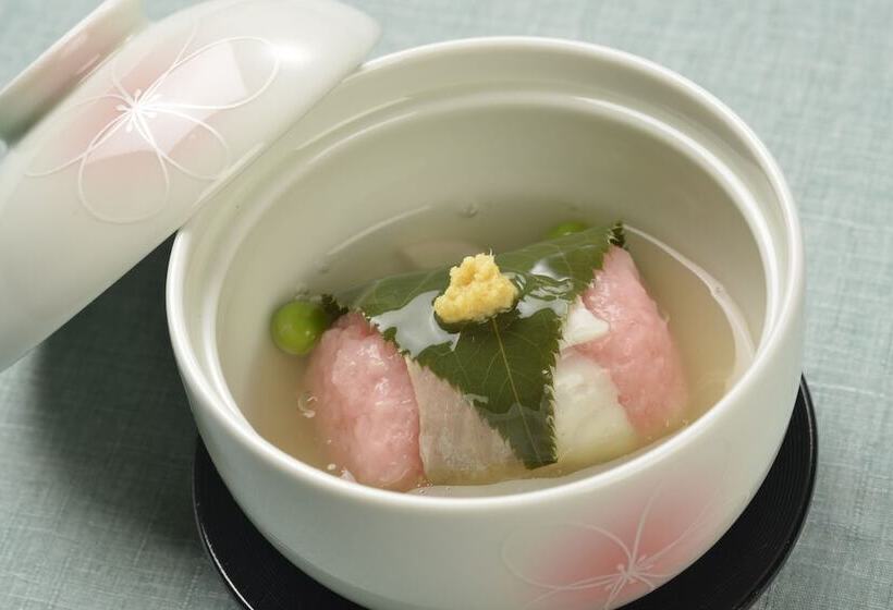 日式旅馆 The Gran Resort Elegante Atami