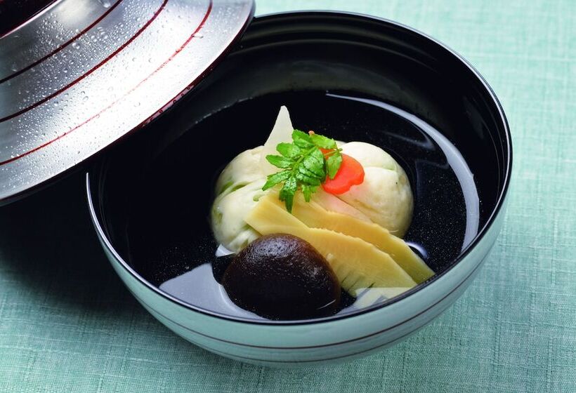 日式旅馆 The Gran Resort Elegante Atami