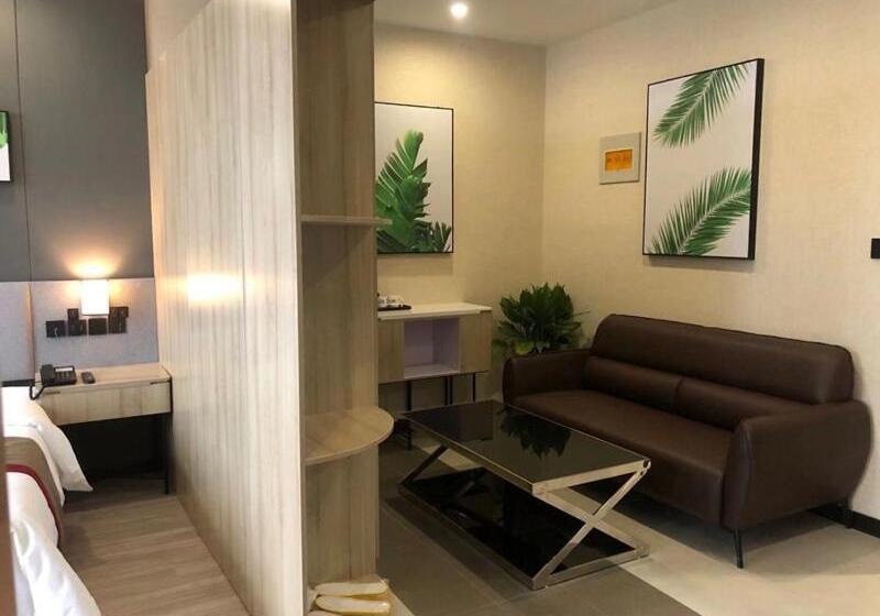 Thank Inn Chain Hotel Liaocheng Yanggu County Fucheng