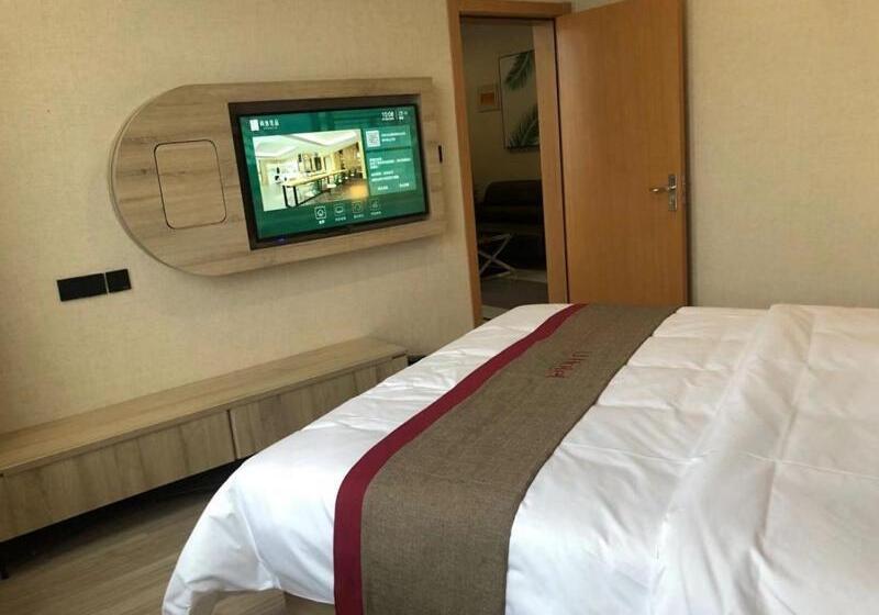 Thank Inn Chain Hotel Liaocheng Yanggu County Fucheng