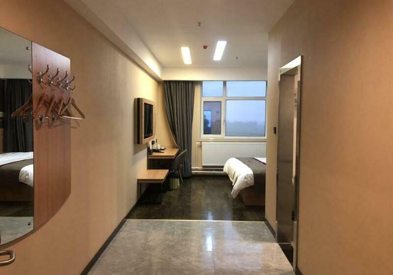 Thank Inn Chain Hotel Shaanxi Baoji Qishan County Zhouwu Road Store