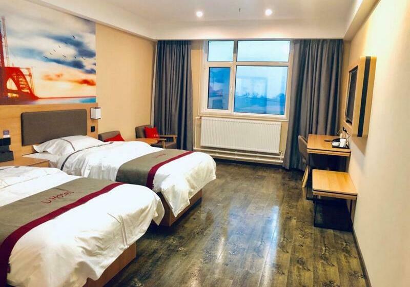 Thank Inn Chain Hotel Shaanxi Baoji Qishan County Zhouwu Road Store