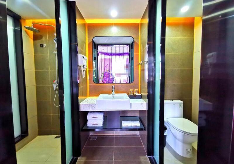 Thank Inn Plus Hotel Jining Qufu Confucius Museum