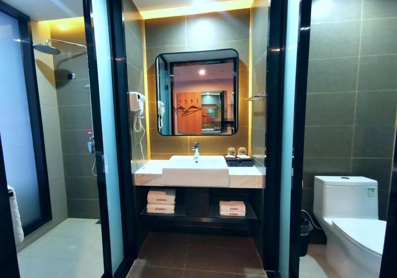 Thank Inn Plus Hotel Jining Qufu Confucius Museum