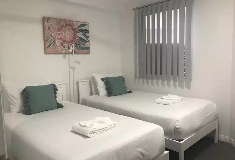 Tingeera Bespoke Beachfront Apartments