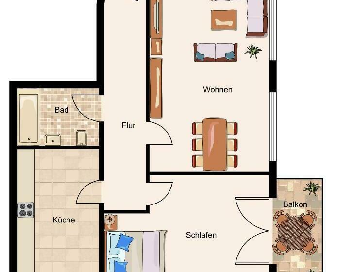 Boardinghouse Living28 Kaarst