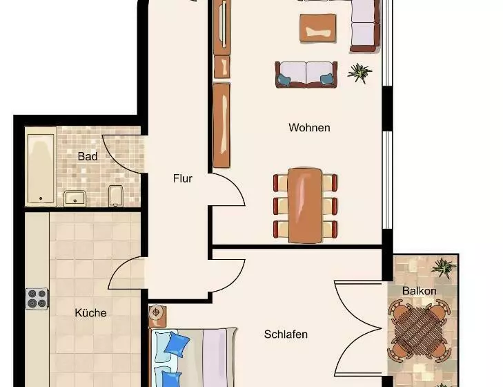 Boardinghouse Living28 Kaarst