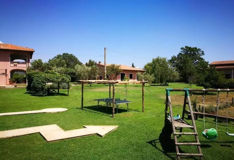 هتل Agriturismo Vallerana