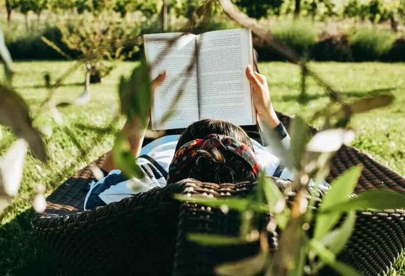 هتل Agriturismo Vallerana