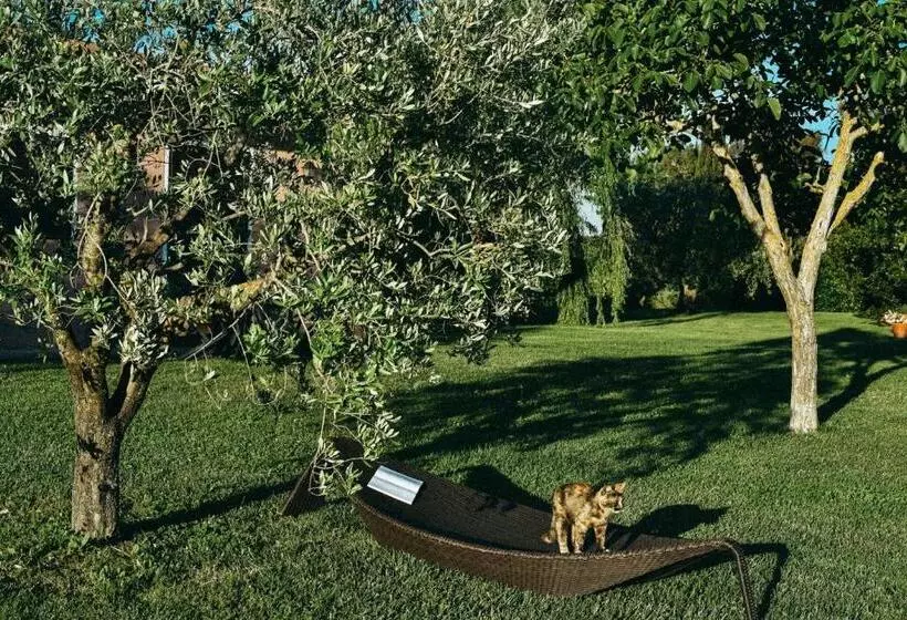 هتل Agriturismo Vallerana