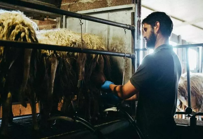 هتل Agriturismo Vallerana