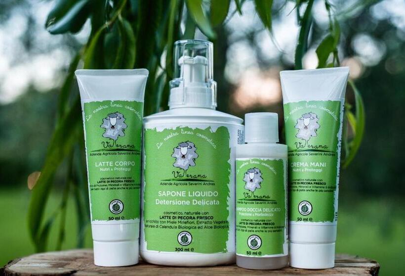 Hotel Agriturismo Vallerana