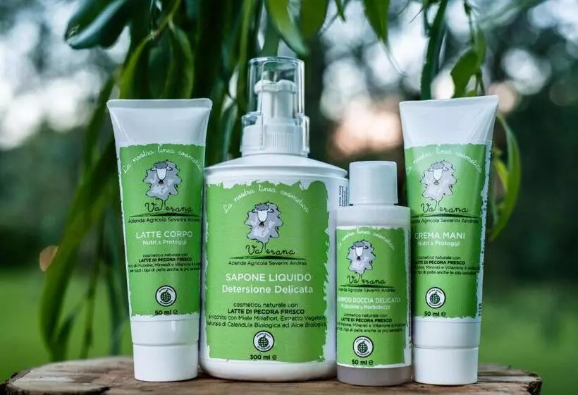 هتل Agriturismo Vallerana