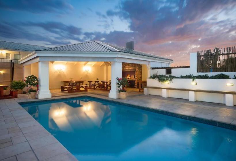 בית מלון כפרי Citrusdal Country Lodge