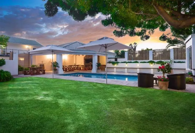 Hotelli Citrusdal Country Lodge