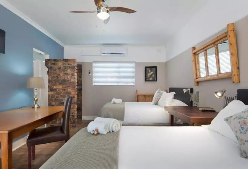 Hotelli Citrusdal Country Lodge