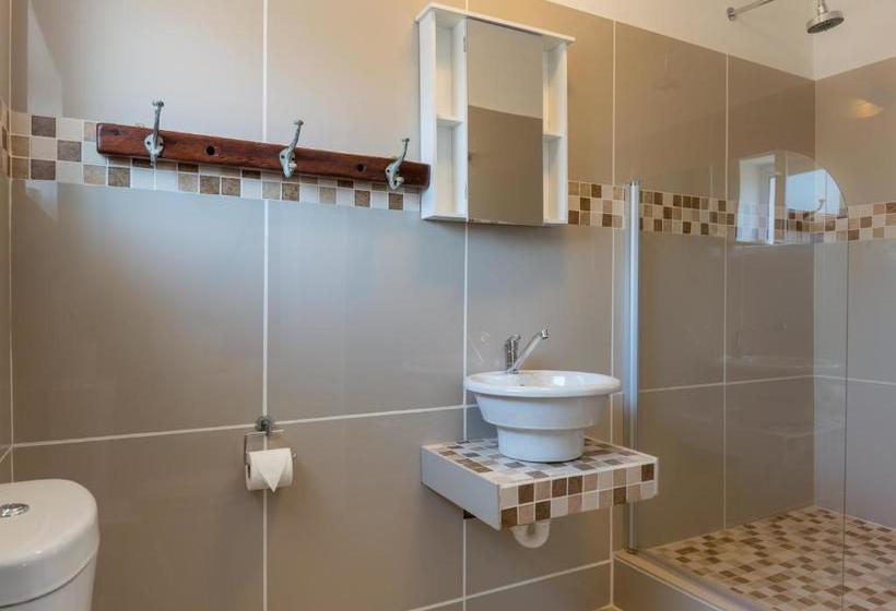 בית מלון כפרי Citrusdal Country Lodge