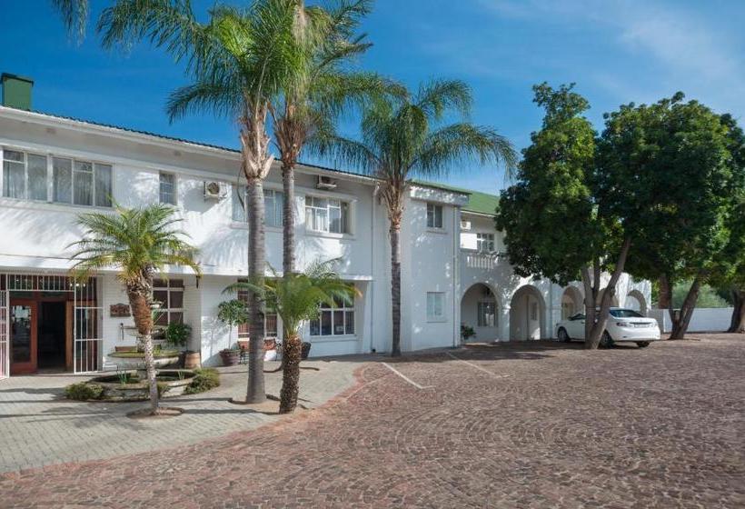 בית מלון כפרי Citrusdal Country Lodge