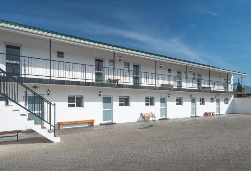 בית מלון כפרי Citrusdal Country Lodge