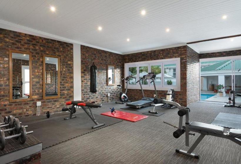 בית מלון כפרי Citrusdal Country Lodge