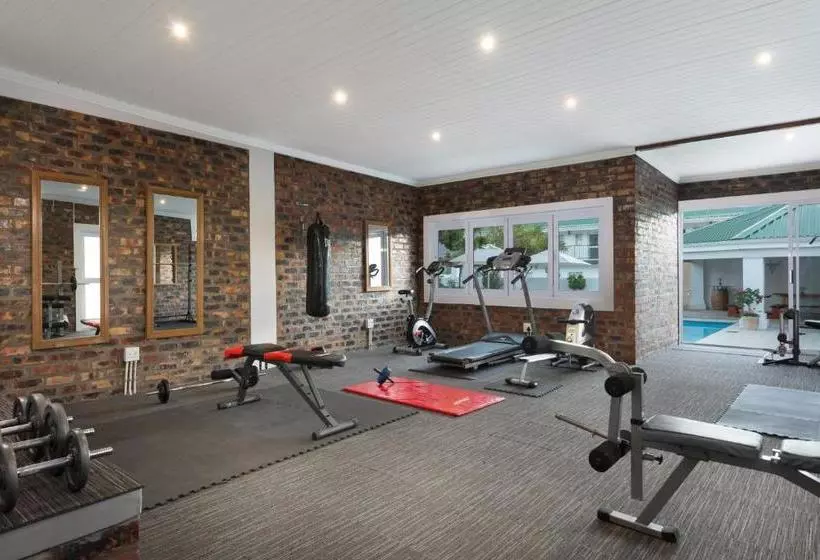 Hotelli Citrusdal Country Lodge