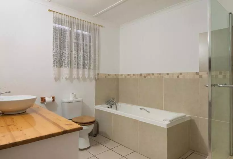 Hotelli Citrusdal Country Lodge