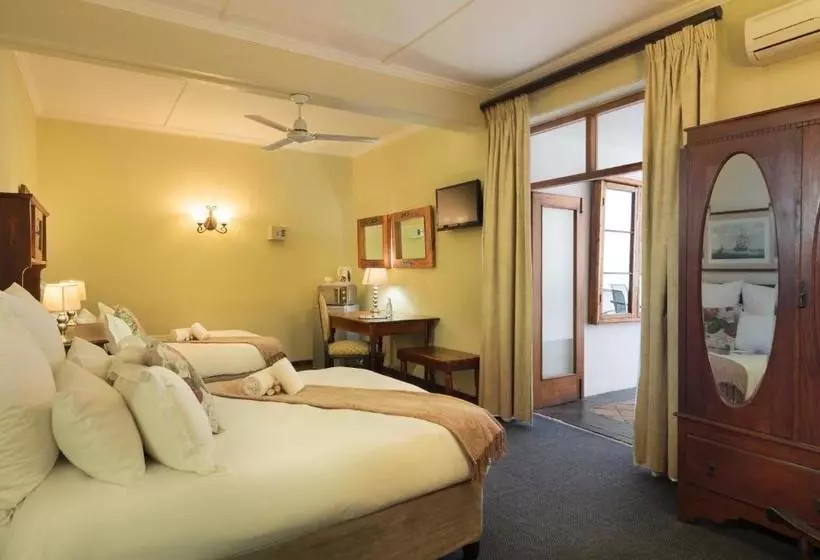 Hotelli Citrusdal Country Lodge