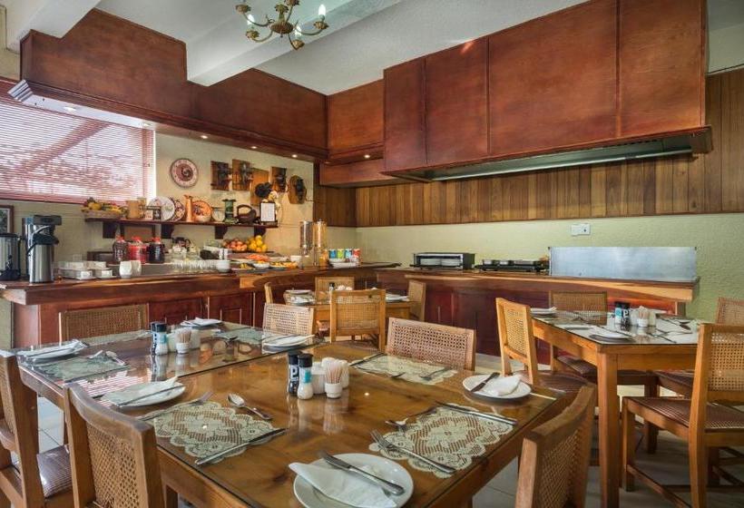 בית מלון כפרי Citrusdal Country Lodge