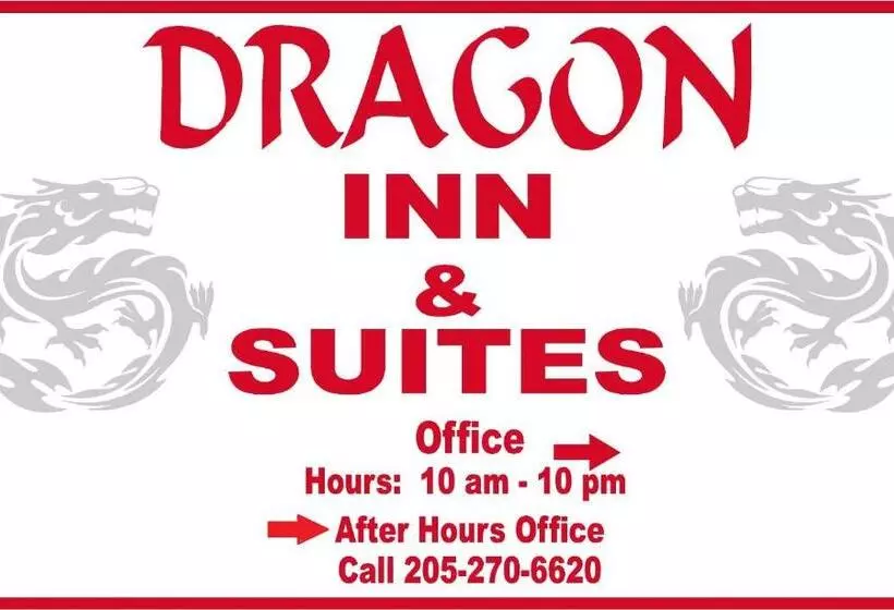 Hotelli Dragon Inn & Suites
