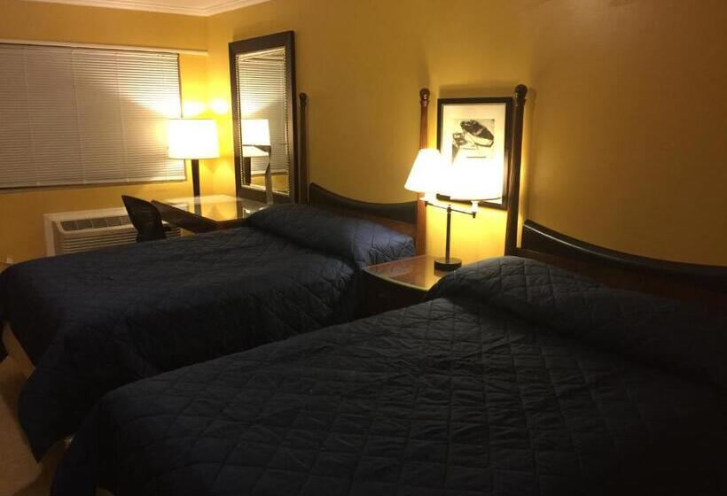 Отель Dragon Inn & Suites