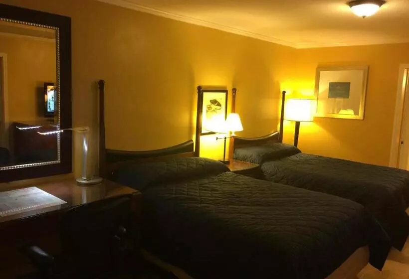 Hotelli Dragon Inn & Suites