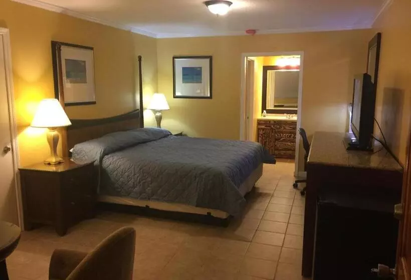 Hotelli Dragon Inn & Suites