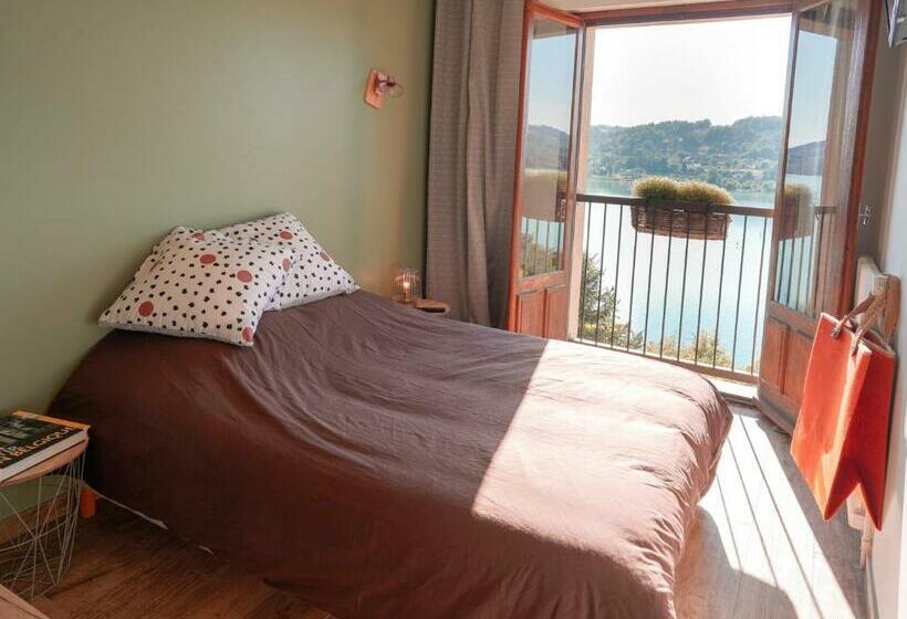 酒店 Hôtel La Villa Ginette