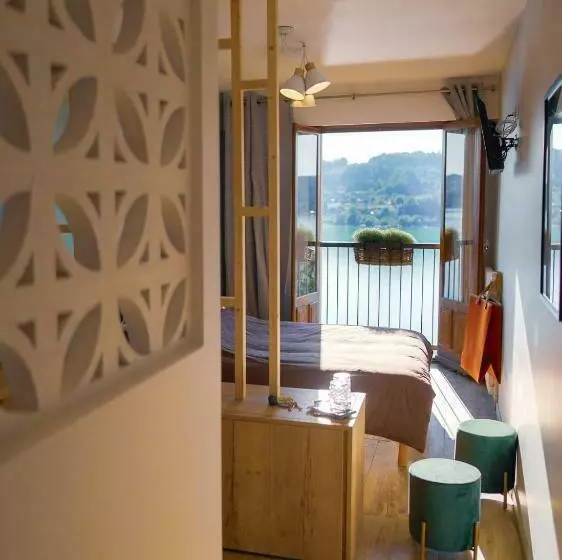 ホテル Hôtel La Villa Ginette