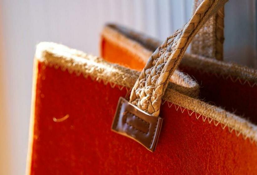 酒店 Hôtel La Villa Ginette