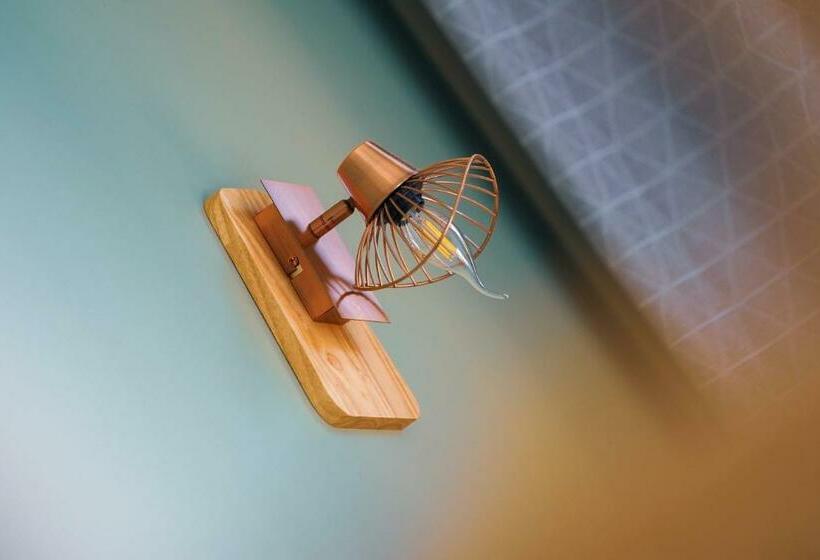 酒店 Hôtel La Villa Ginette