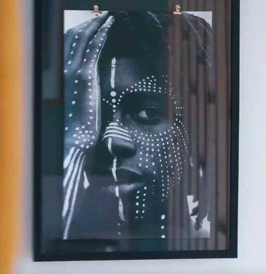 ホテル Hôtel La Villa Ginette